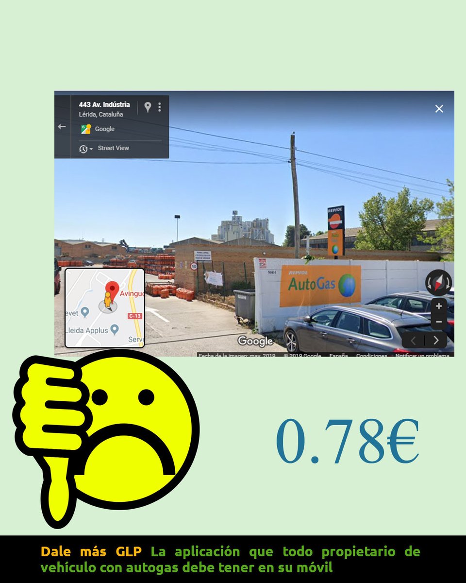 dalemasglp's tweet photo. Encuentra la gasolinera con #autogas desde la más barata a la mas cara, síguenos para mantenerte informado.

Feliz 2020 a todos nuestros usuarios

#dalemasglp #glp #carburante #lpg #automoviles #automovilismo #apps #app #coche #lpg #motor #GasLicuado

https://t.co/4FRM2yVhEL https://t.co/zbX3PBGagi