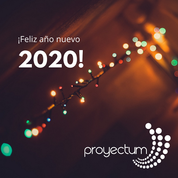proyectummx's tweet photo. Gracias por acompañarnos en este 2019.
Les deseamos mucha salud y éxito en el año que está por comenzar 😀🥂 https://t.co/VThHeZLulY