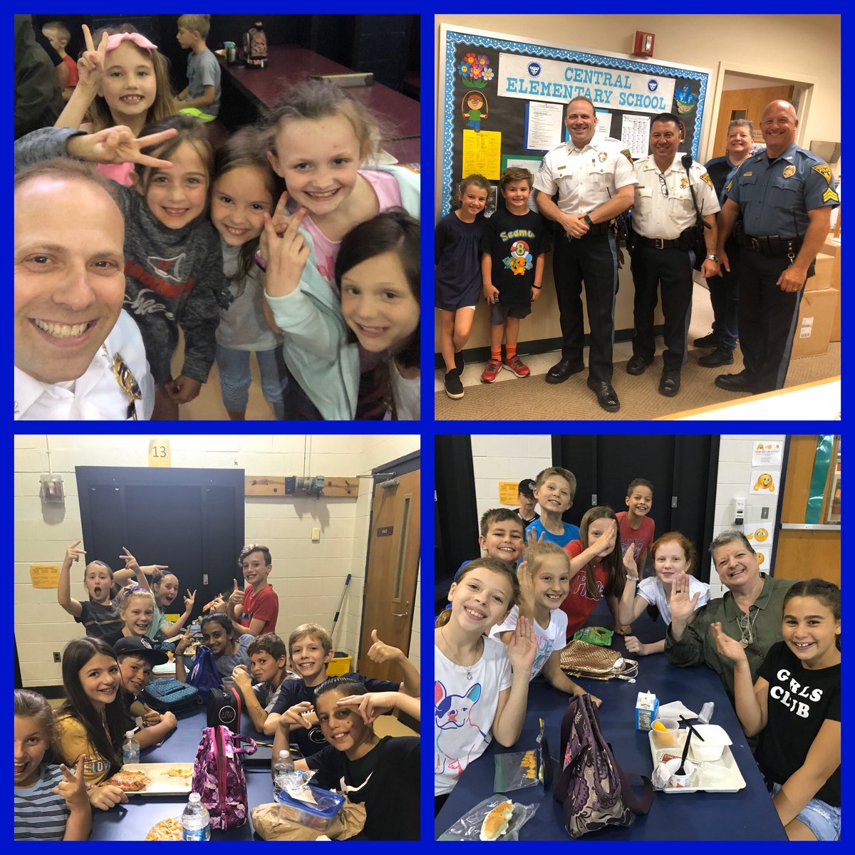HaddonfieldPol1's tweet photo. Some more great moments!!! https://t.co/RXlg4Jr2P3