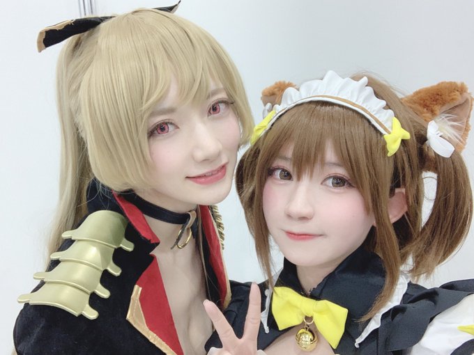 Twitterのコスプレ画像68