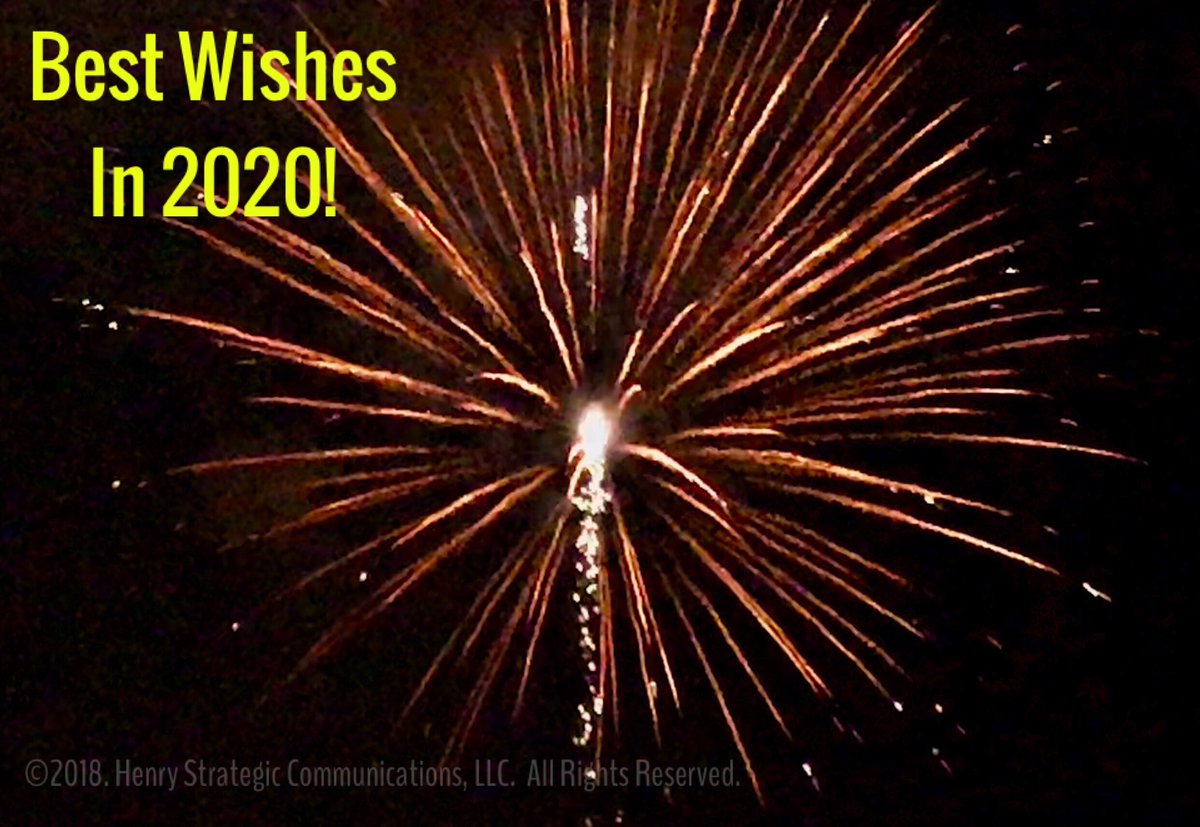 Wishing you and yours the very best in 2020!  #HappyNewYear #HappyNewYear2020 #2020NewYear @VisitVirginia @VisitLoudoun @visitmiddleburg @LeesburgMag @MiddleburgLife @LoCoEntertain