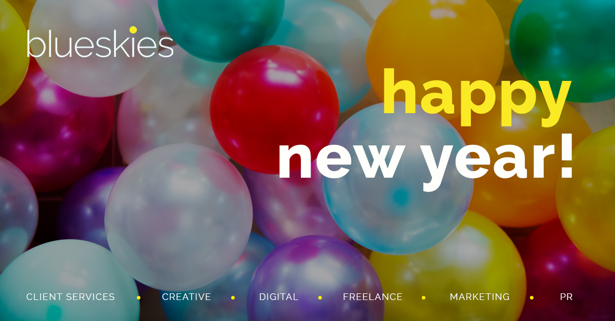 Here's to an amazing year! #2020 #newyear #celebrate #recruitment #careers