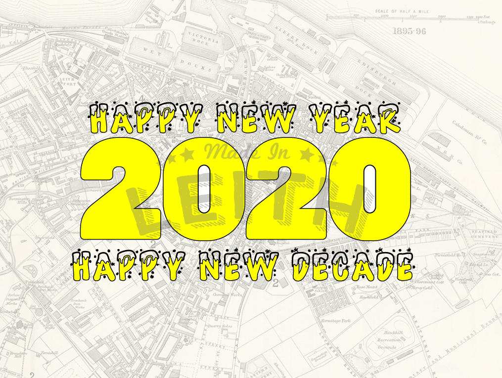 madeinleith's tweet photo. Happy New Year from Made in Leith :-)
#scottishdesignexchange
#madeinleith #leith #chooseleith #newyear #edinburgh #edinburghhogmanay #thebells #scotland https://t.co/Teq7RywGG2