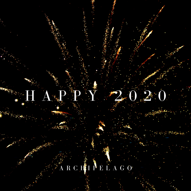 ArchipelagoUK's tweet photo. The team at Archipelago wishes you all a Happy New Year!
Thank your your support throughout the year and we’ll see you soon! https://t.co/zqqPOykeai