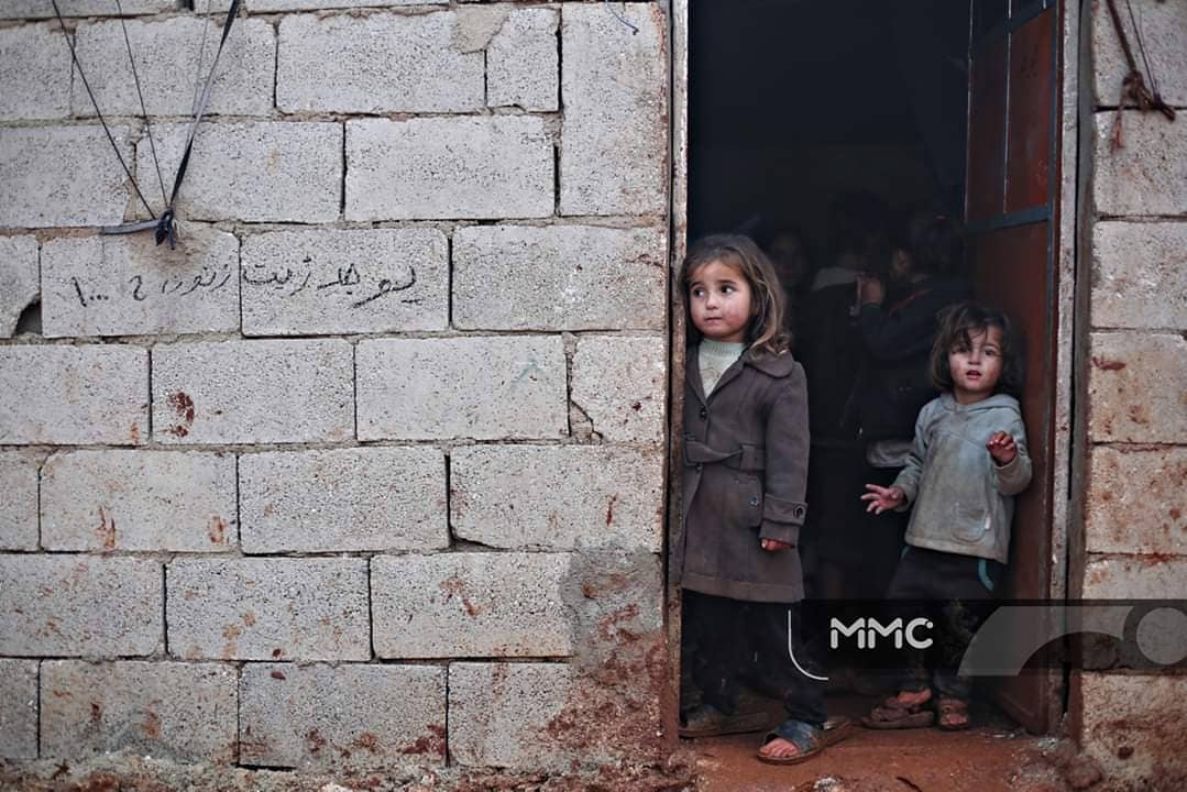AnasAlshamy10's tweet photo. Images of childhood in Syria is very different than the rest of the world....
#Save_Syrian_Children
#HolocaustIdlib
#happynewyear2020
#2020NewYear
#Welcome2020 https://t.co/GZRcht93a1