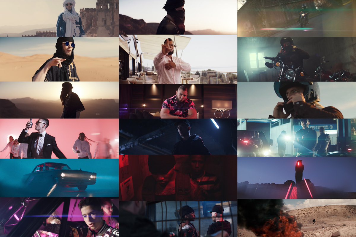 From the dunes of the Sahara to the creepy basement of lost factory I Just wanted to share a maximum love to all of my friend client and team who give everything to make it happen every single day of this crazy traveling heavy on emotions year we had .