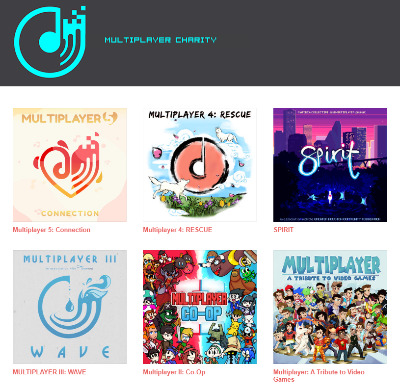 Thanks for such a fun decade! Your listenership and passion for video game music has helped us give over $15k to various charity organizations around the world. Couldn't ask for a better community to be part of--y'all rock ^^

See you in 2020!