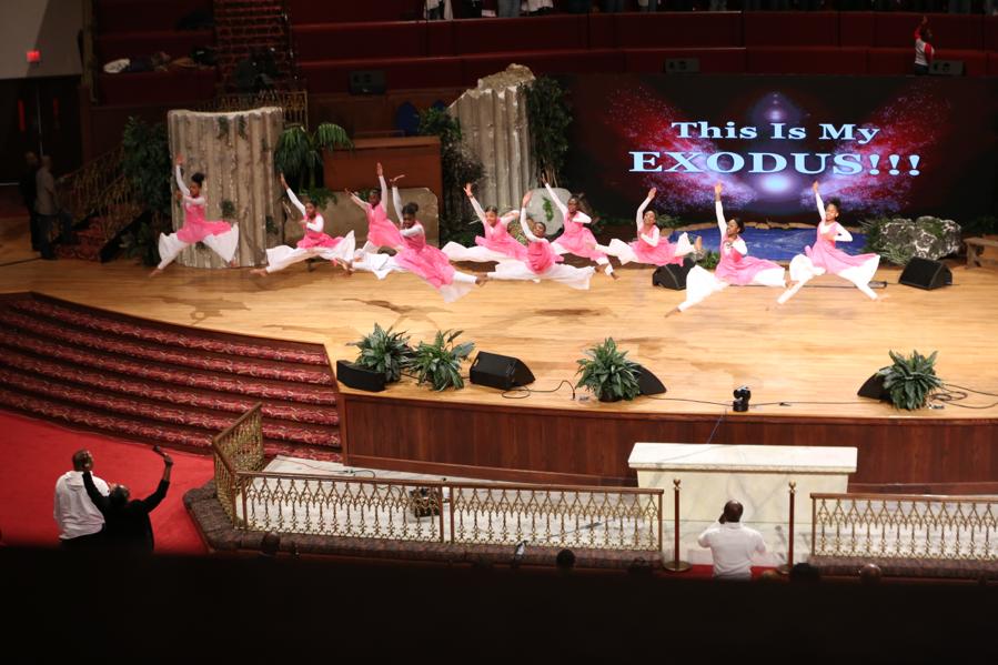 HOHATL's tweet image. 🎵This is my Exodus! 
#PraiseDance #GodSight2020 @edeweysmith