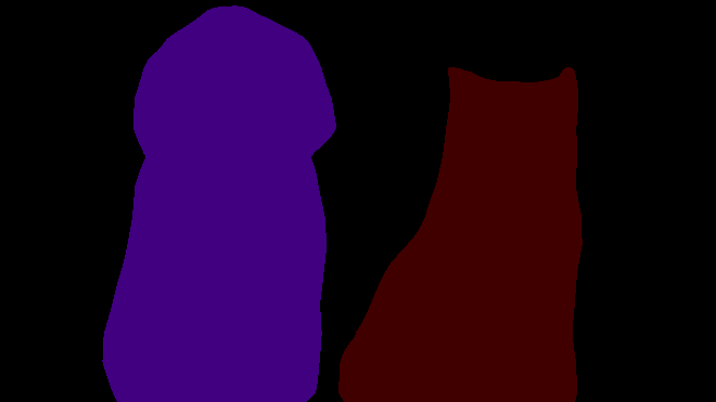 agath_alex's tweet image. Nice ... #SemanticSegmentation with #DeepLabV3