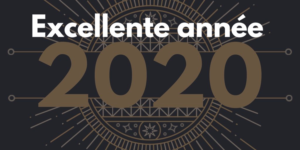 [#happynewyear2020]
Allons taquiner les étoiles !
Brillez pour 2020 💫
Que vos #projets se réalisent !!
#BonneAnnee2020