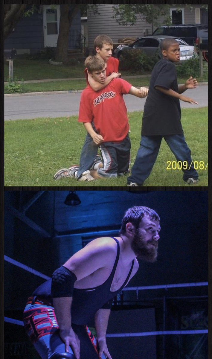 BHTV_'s tweet photo. 2009 vs. 2019 https://t.co/avNgB12tus