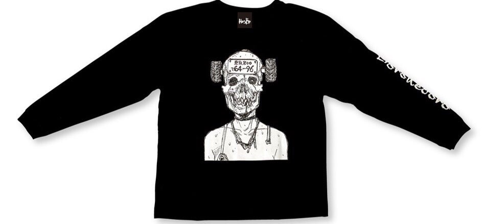 ヴィレヴァン2020福袋外袋のみドロヘドロ