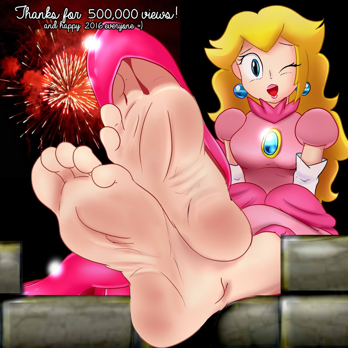 Princess Feet