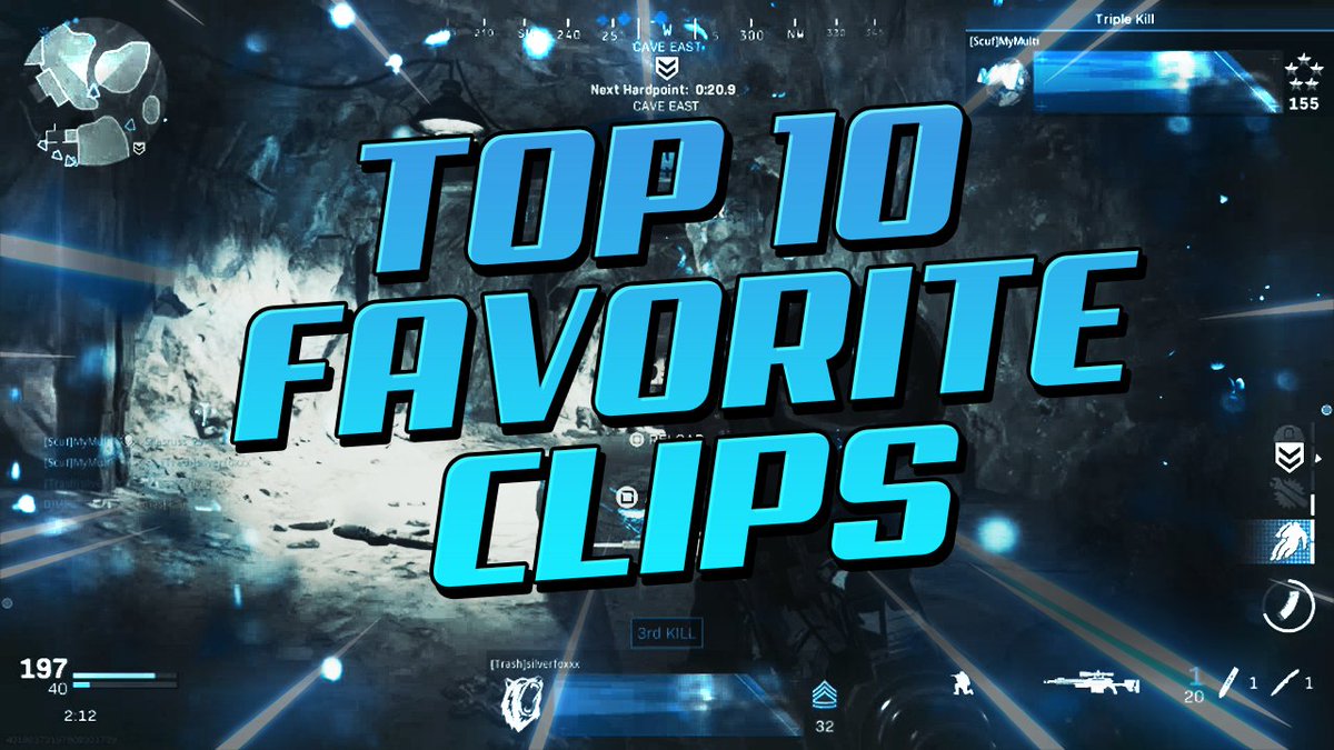 HitMulti's tweet photo. New Video is LIVE!!
https://t.co/Ov49L0SKxR
Top 10 Favorite Clips of 2019.
Likes and Retweets Appreciated.
#DareMulti
#DareToAchieve
Please Stay Safe Tonight and I'll see you guys in 2020. https://t.co/ATLleabS25