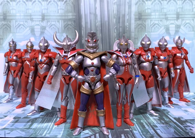 ウルトラフィギュア改造同好会のtwitterイラスト検索結果 古い順