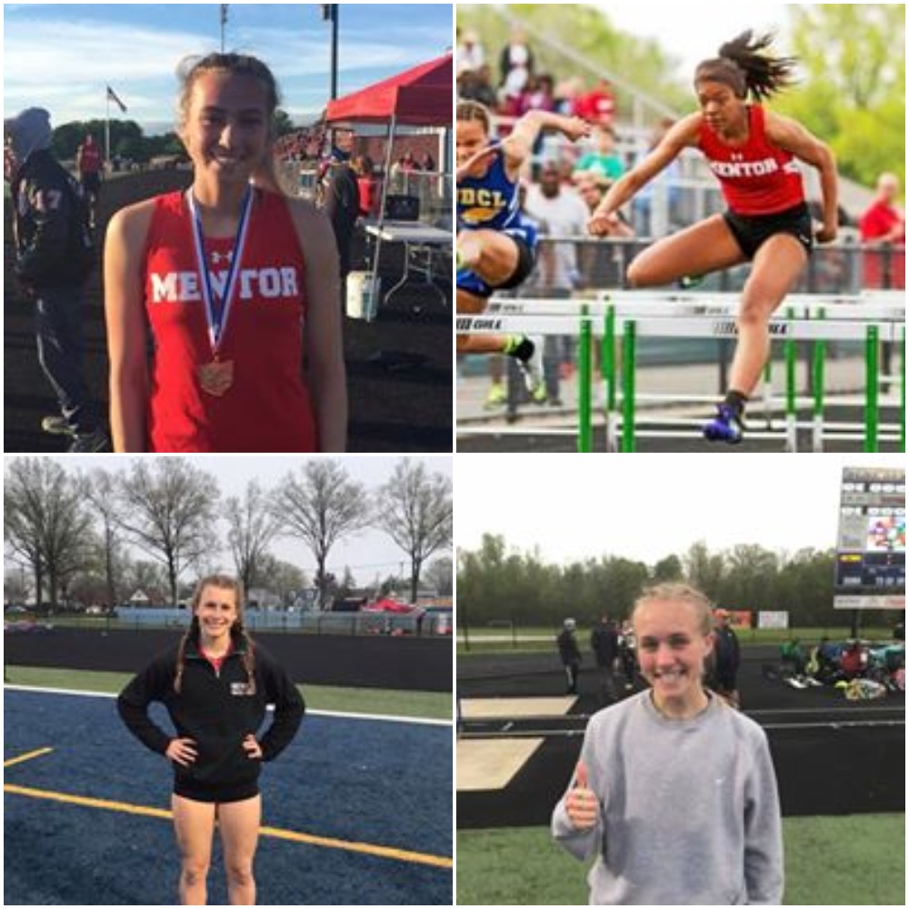 Mentor Girls Track tweet media
