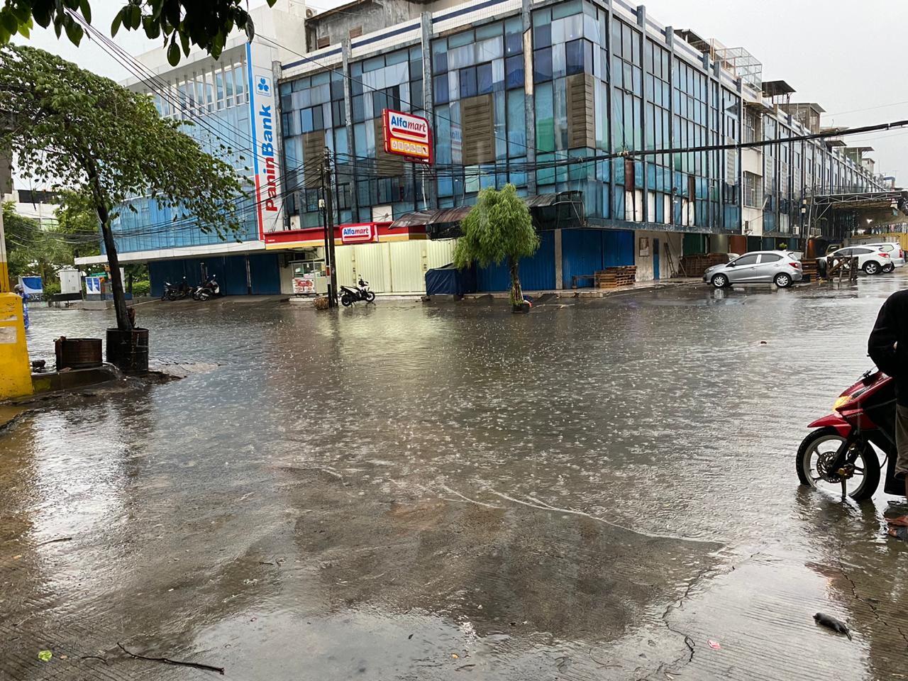 Jakarta Disambut Banjir di Awal Tahun 2020 Berikut Update Jakarta Disambut Banjir di Awal Tahun 2020 Berikut Update
