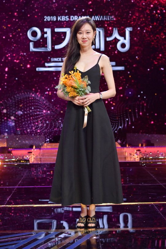 Победители церемонии KBS Drama Awards 2019