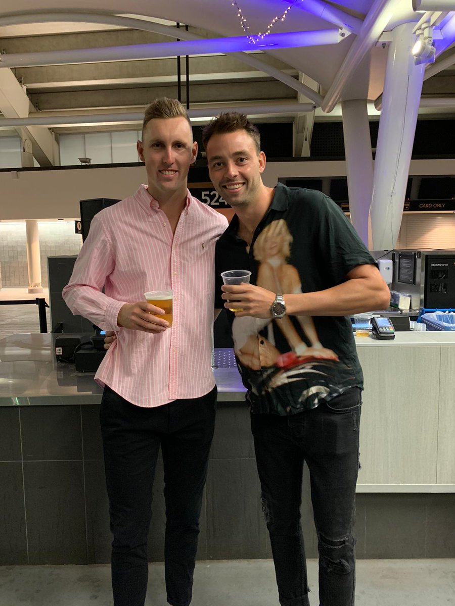 New Years Resolution... @billystanlake and I cannot wait for what 2020 holds ✌🏻