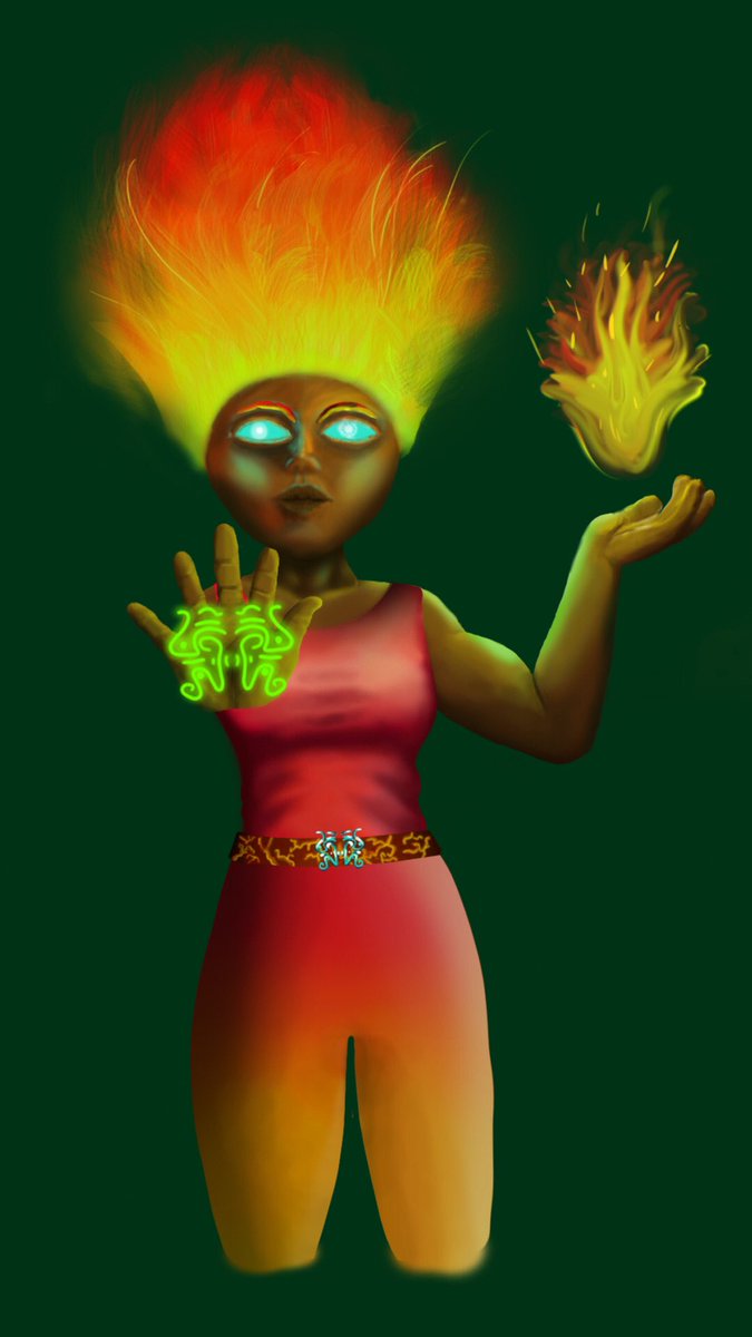 _nixflix_'s tweet image. I spend over 4 weeks making her. If anyone see’s this. What do you think?