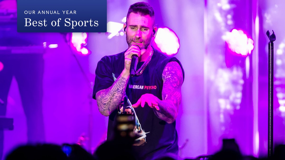 Super Bowl Halftime Show Marred By Functioning Sound System trib.al/wRafrwt #OurAnnualYear2019