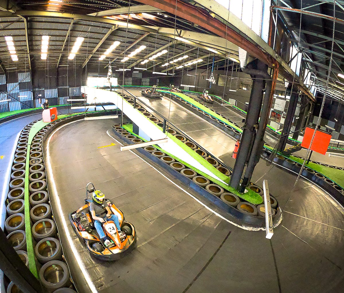 GoKartingBRIS's tweet photo. Powered by 270cc Honda 9HP engines - you'll love the grunt! https://t.co/mxBQEs49bW #slideways #gokarting #goldcoast #brisbane https://t.co/8LWZpwpluJ