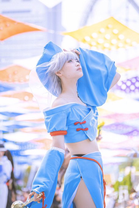 Twitterのコスプレ画像13