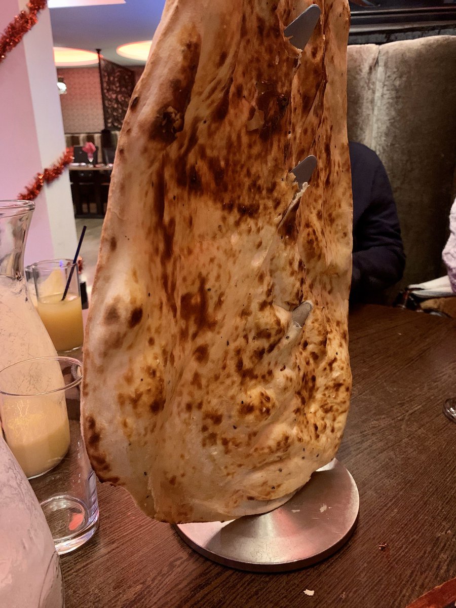 WasimMirUK's tweet photo. .@eastZeast #Whitefield #NewYearsEve2020 #FamilyMeal #MeatStarters #FamilyNaan #KarahiChicken #AndaKofta #SalmonGrill #Mocktail #MangoLassi #GoodFood #FriendlyService #8outof10 https://t.co/hs4ZEm3HvC
