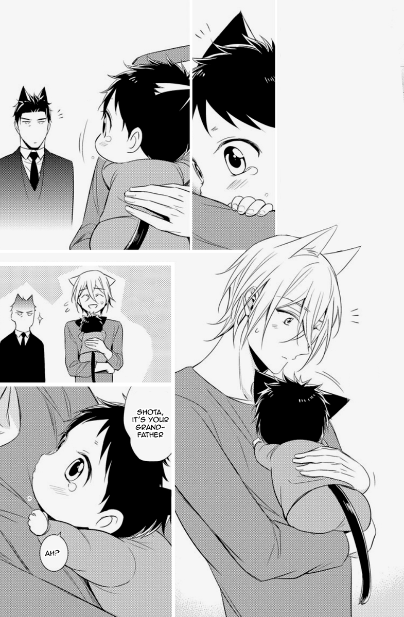 allboutheyaoi's tweet photo. Kedamono Arashi ~Kiss Me Baby!~ by Kuroi Morry
【1/2】
#notscanlatedchapter https://t.co/wbmLxYfxxx