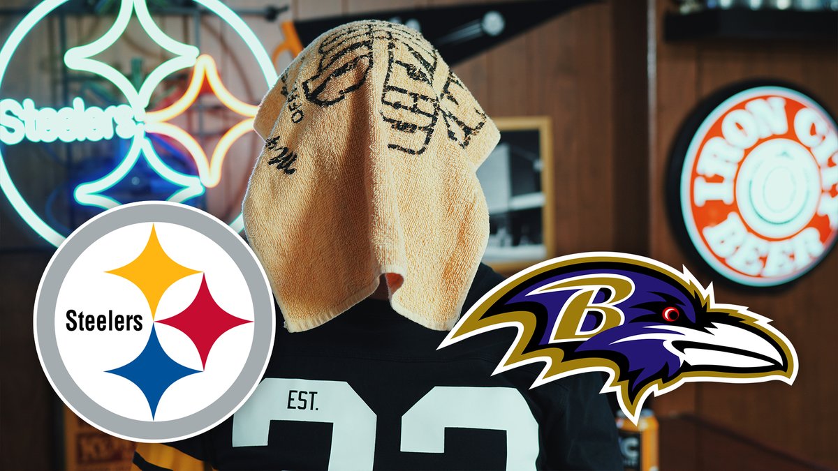 NEW episode: Pittsburgh Dad reacts to Steelers vs Ravens! youtu.be/Bg23OjT5Ero