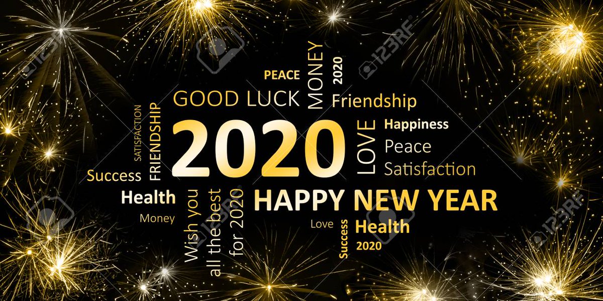 Remembering all the good memories of 2019&amp;all the new faces&amp; milestones I had the privilege of coming across. May the NY bring you all the good things in life&amp;keep your spirits&amp;determination unshaken. Wishing you&amp;yours a very Happy NY! TY all 4 your partnership &amp; support! #2020