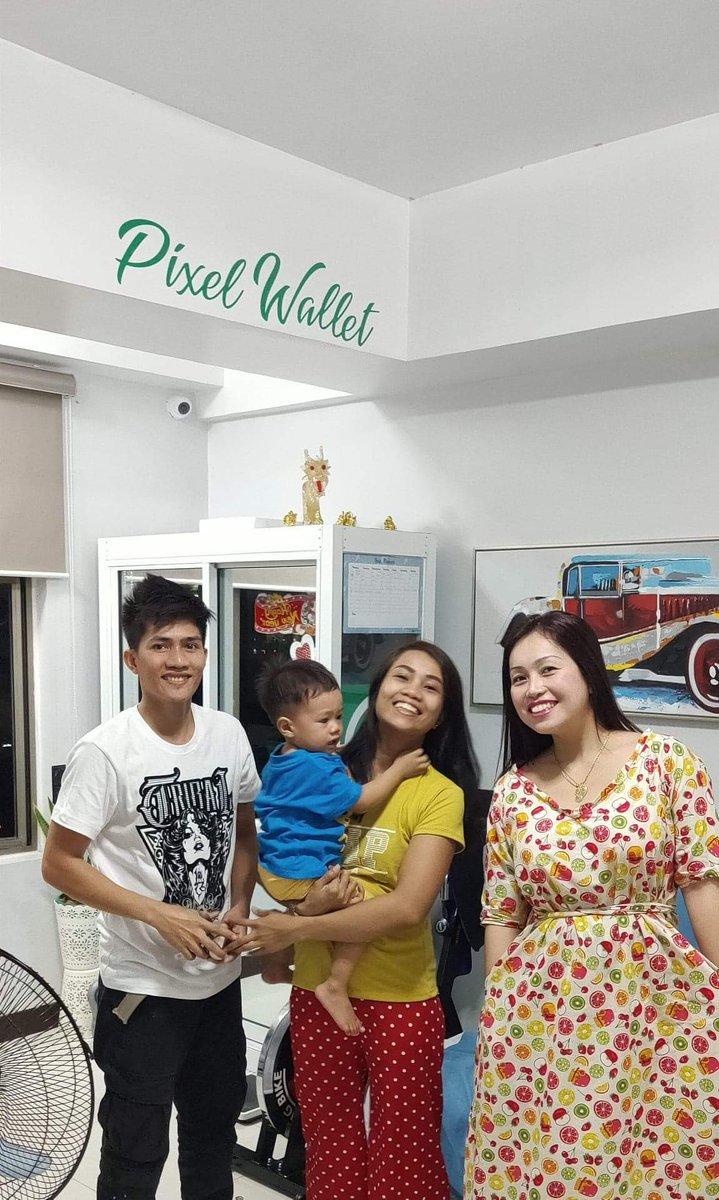MrsG_MC's tweet photo. Happy newyear Everyone
#Welcome2020 🎆🎆🎆🎆
@PixelWallet 
@BitcoinJeepney 
@BSVForeverFund https://t.co/JE4cBZOOeQ