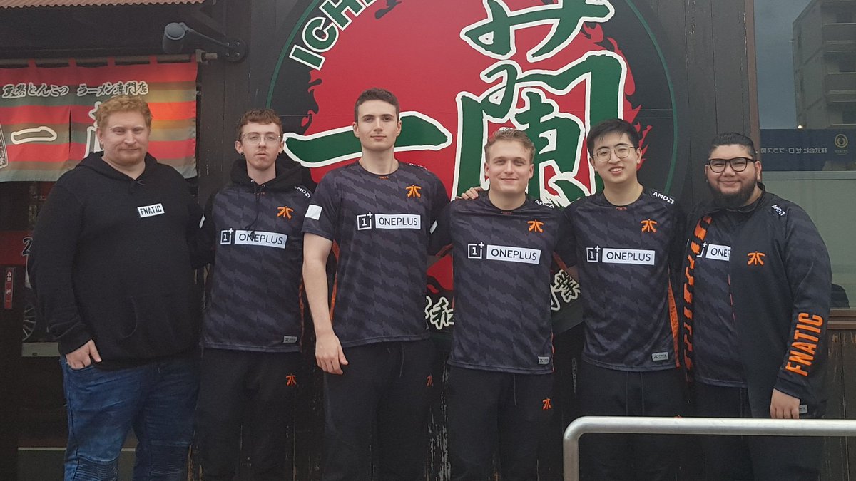 SEE YOU AT WORLDS! 🧡🫶 @fnatic.lol #leagueoflegends #fnatic #worlds  #leagueoflegendsworlds #lec #esports #lecesports #leagueoflegendsesports  #leagueoflegendsespaña, image size:1200x675