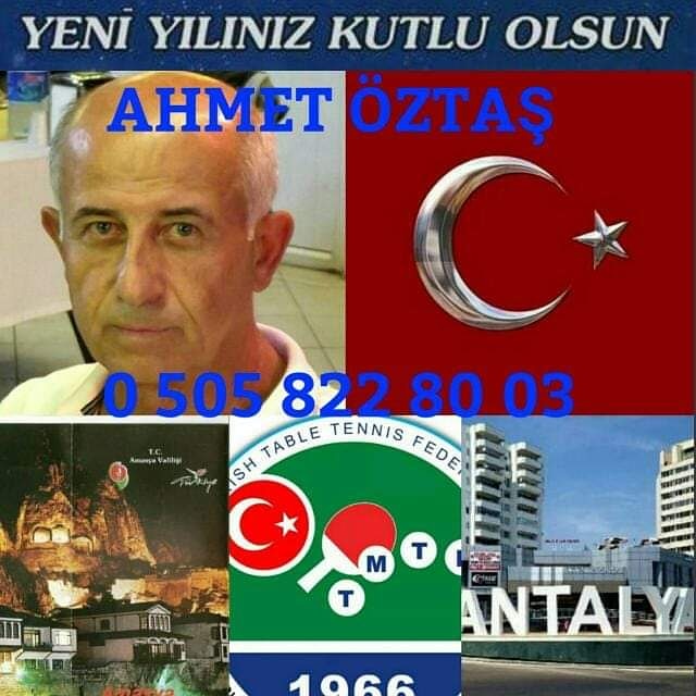 Ahmet ÖZTAŞ ANTALYA (@oztas77) on Twitter photo 