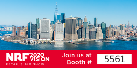 avalara's tweet photo. Mark your calendars: #NRF2020 is January 12-14 in NYC. Visit https://t.co/lomUZYeOqK for more information, and come see us while you're at the show! @NRFBigShow https://t.co/ebi90qzu9x