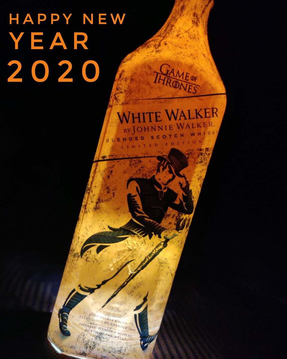 itsprith's tweet photo. Happy New Year 2020!

#NewYearsEve #shotononeplus #happynewyear2020 #newyearsday #johnniewalker #NewYearsResolution #music #champagne #PhotoOfTheDay #nyeparty #newyearscelebration #bhfyp #whitewalker #got #gameofthrones #nightking #hbo #daenerystargaryen #jonsnow #cerseilannister https://t.co/TfaWSHvLNs