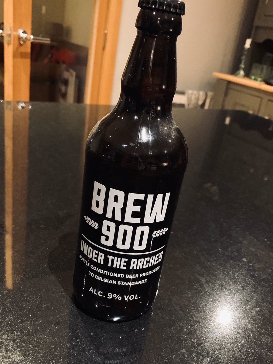 Look what I found in the garage <a href="/marblebrewers/">Marble Brewery</a> wonder what it tastes like.