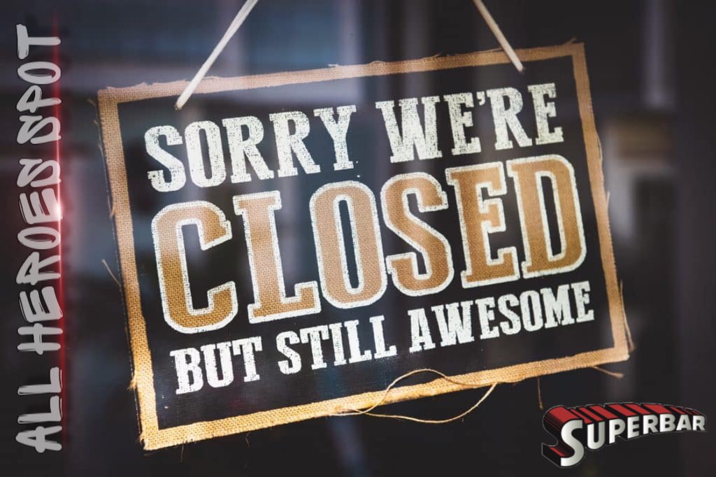 elsuperbarpr's tweet photo. Just for tonight &amp; tonight ONLY! See you NEX DECADE!!!* [*TOMORROW] 🙃 Have a SUPER AWESOME 2020 from your favorite Bar Family ❤️❤️ #ALLHeroesSpot ✨🙌🏽🥳🥳🥳🥳 https://t.co/5Ps3oQafwg
