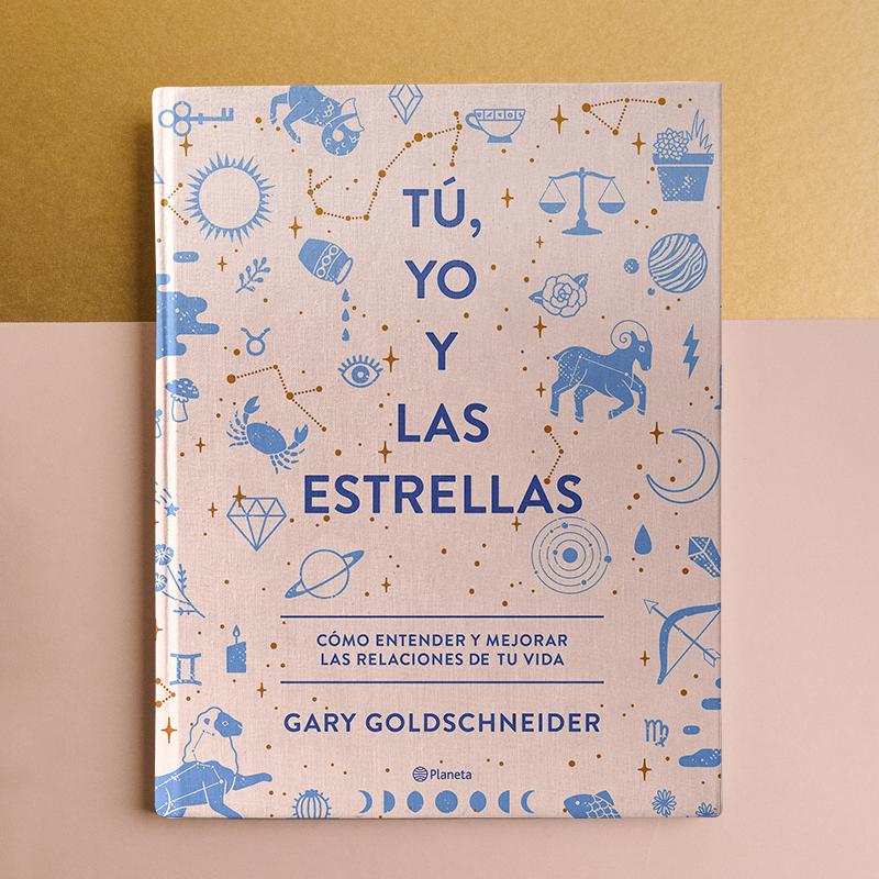 TÚ, YO Y LAS ESTRELLAS es una valiosa guía que te ayudará a conocer mejor a las personas que forman parte de tu vida, desde tu familia hasta tu pareja, tus amigos o tus compañeros de trabajo. <a href="/Planetadelibros/">PlanetadeLibros</a>

#AltamiraLibros  Envíos a todo #EEUU
altamiralibros.com/libro/tu-yo-y-…