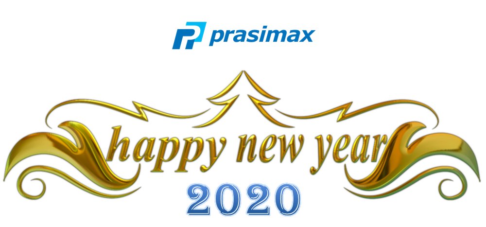 Prasimax wishing you a great year ahead
