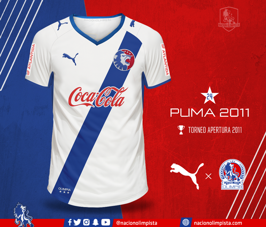 Club Deportivo Olimpia Honduras Fu00fatbol Honduras El Papa Sin