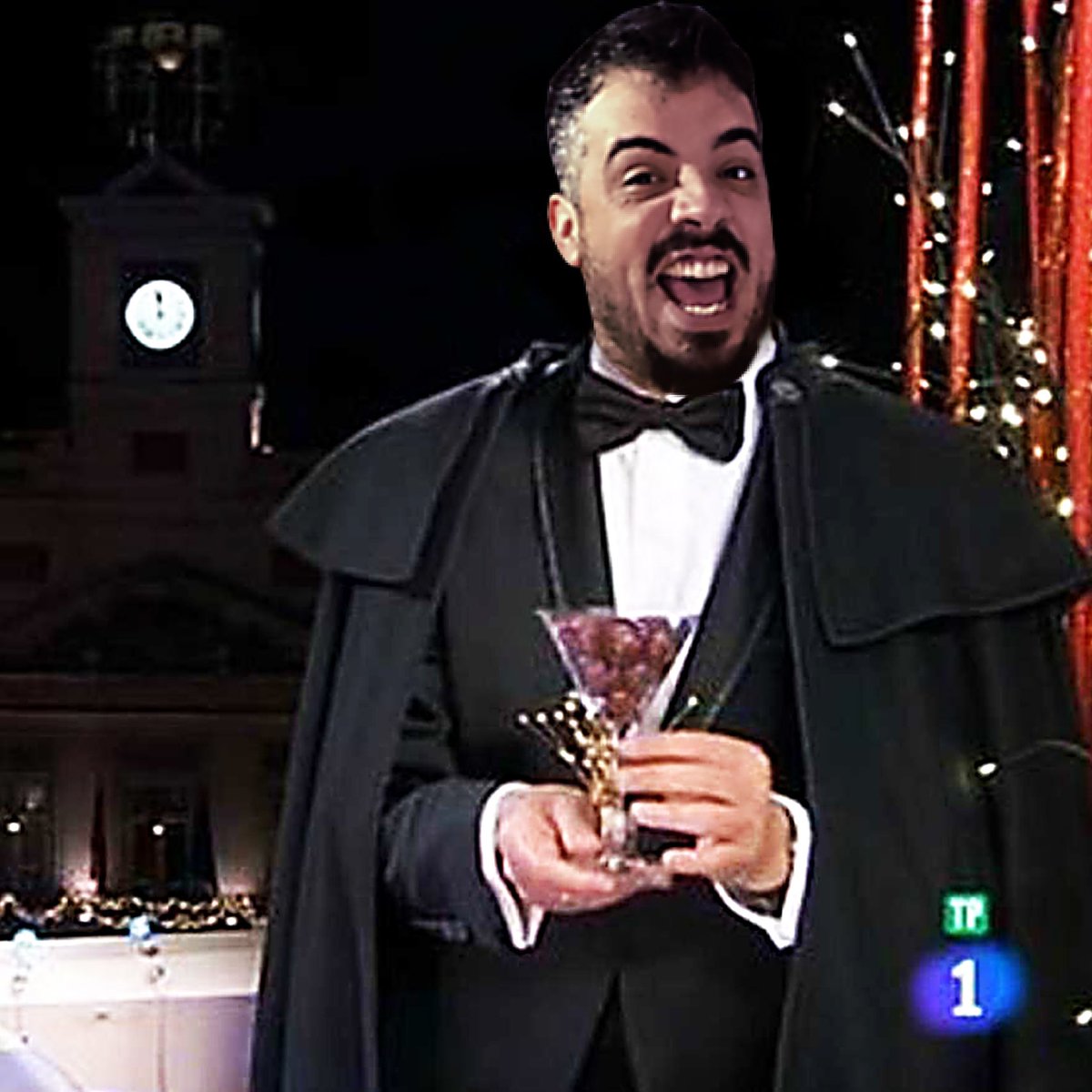 El Presidente te desea un feliz 2020!!
🍾🍾🍾