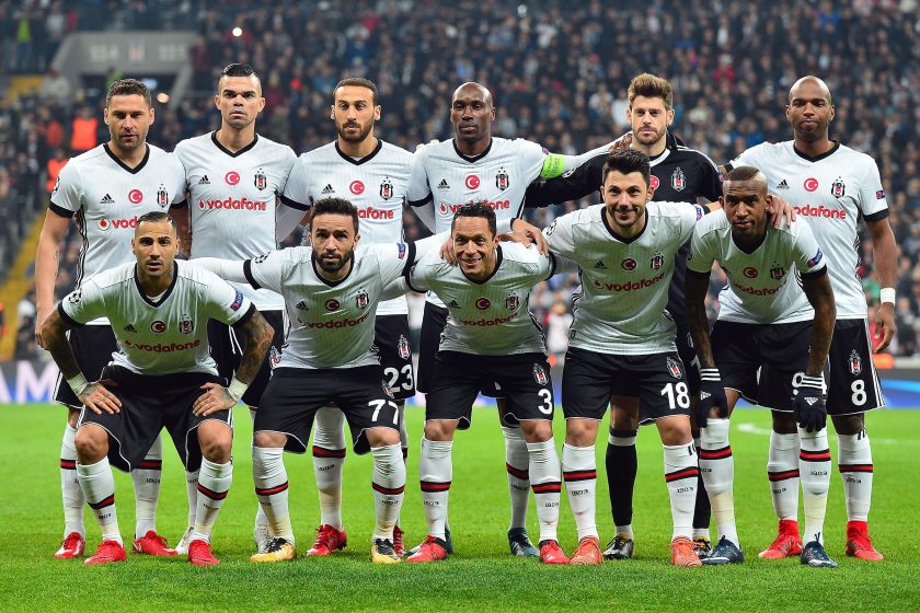 Besiktas Int On Twitter As Financial Turmoil Began To Unravel Pepe Stopped Playing Midway Through The First Half Of The Season As Besiktas Crashed Out Of The Europa League Group Stages To