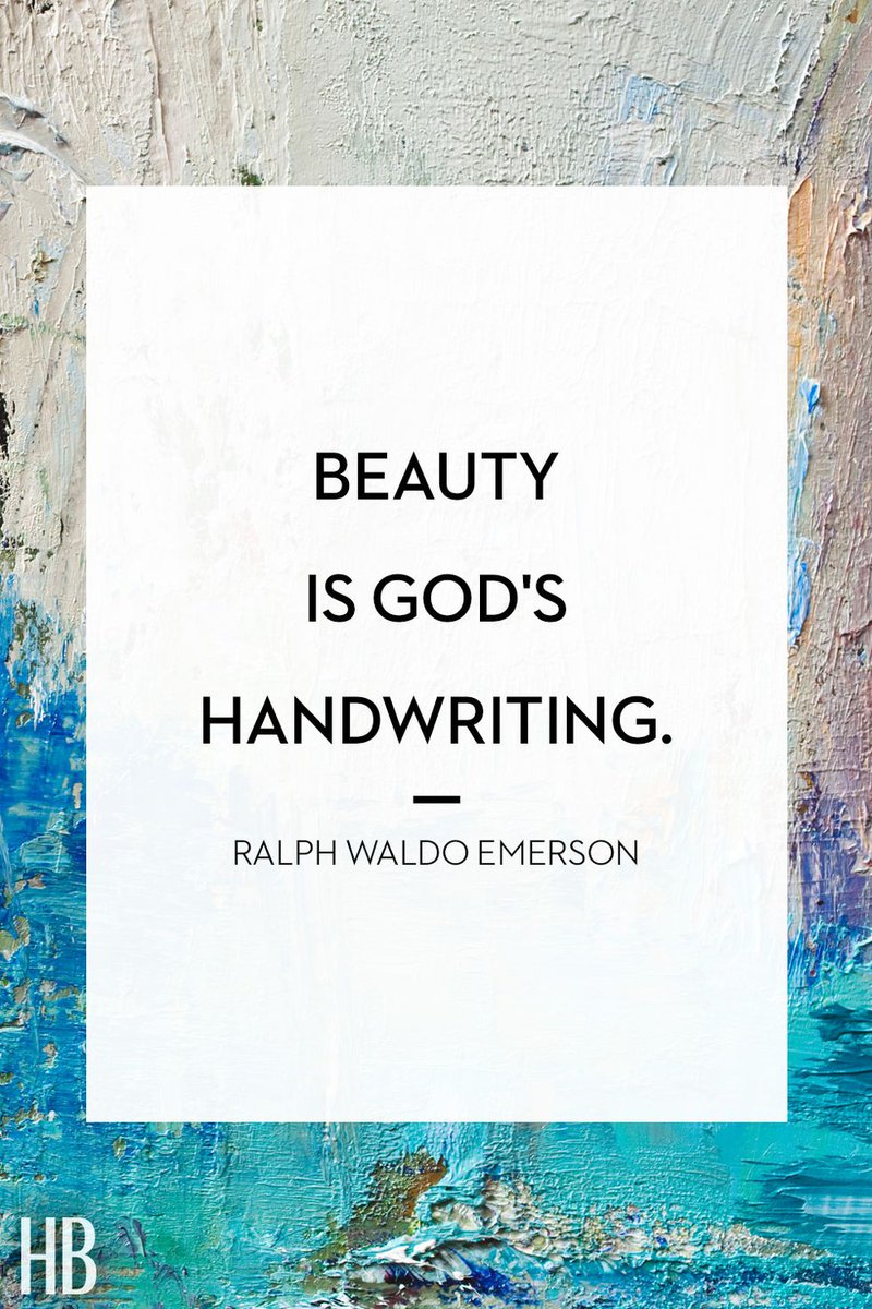 Dr2thestars's tweet photo. Wise words from Ralph Waldo Emerson that we just had to share.  via: https://t.co/l7jjkXDF2f https://t.co/UzMLAjukLq