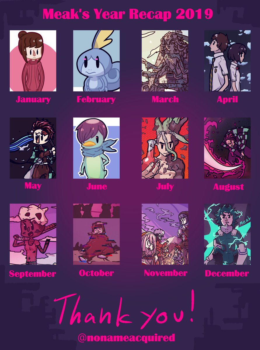 Protogeist_art's tweet image. Happy holidays and have a happy new year!

#meak #artsummary2019 #artdevelopment #digitalartist