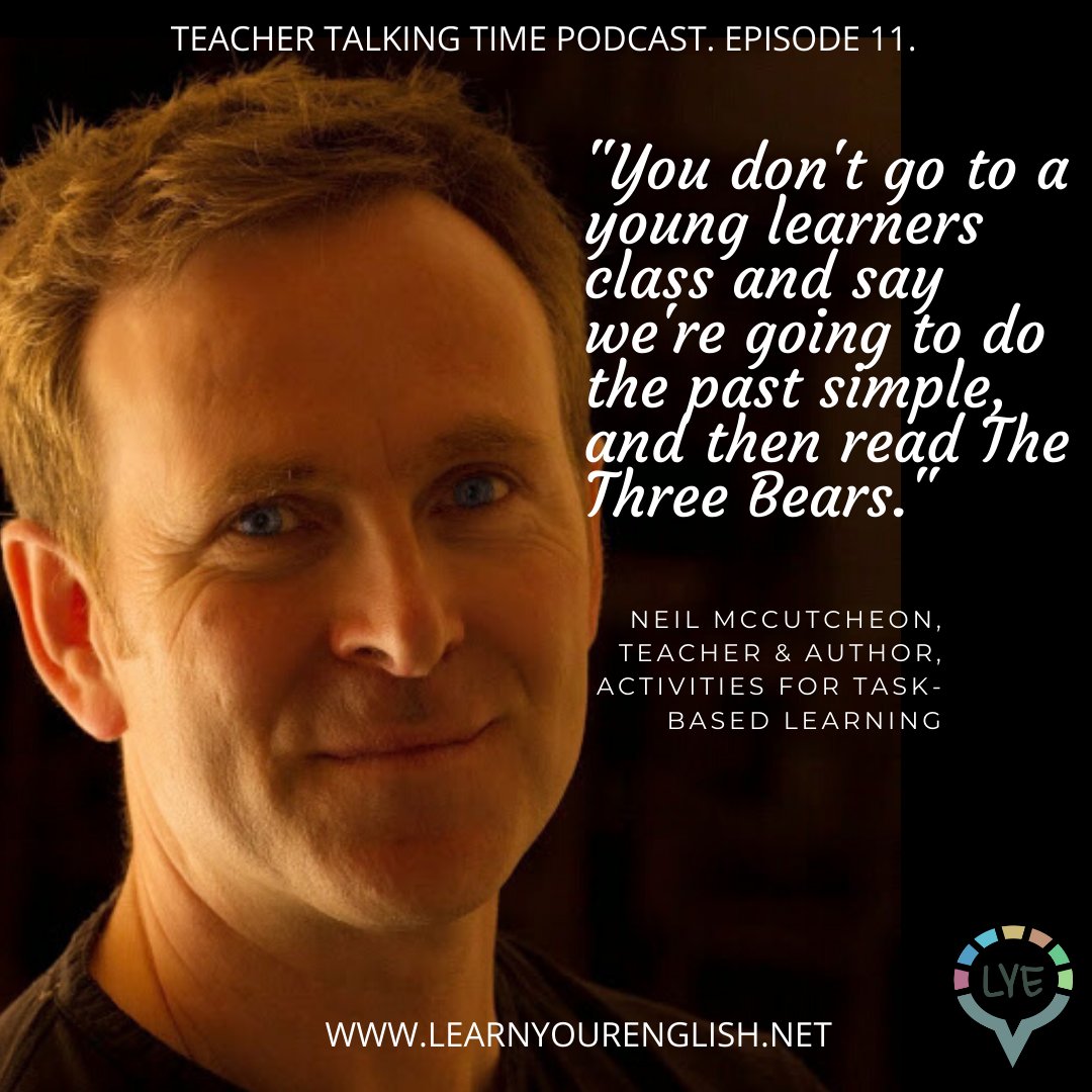 TTTthepodcast's tweet photo. As #2019 comes to an end, we're pleased to share our top 5 #podcast episodes (by download) for the year:

5. Dr. Paula Winke
4. @MarekKiczkowiak from @TeflEquity 
3. Dr. Patsy Lightbown
2. @NeilJMcCutcheon 
1. Our inaugural episode to @LYENetwork 

Thanks so much for listening! https://t.co/uMDqiyOqoT