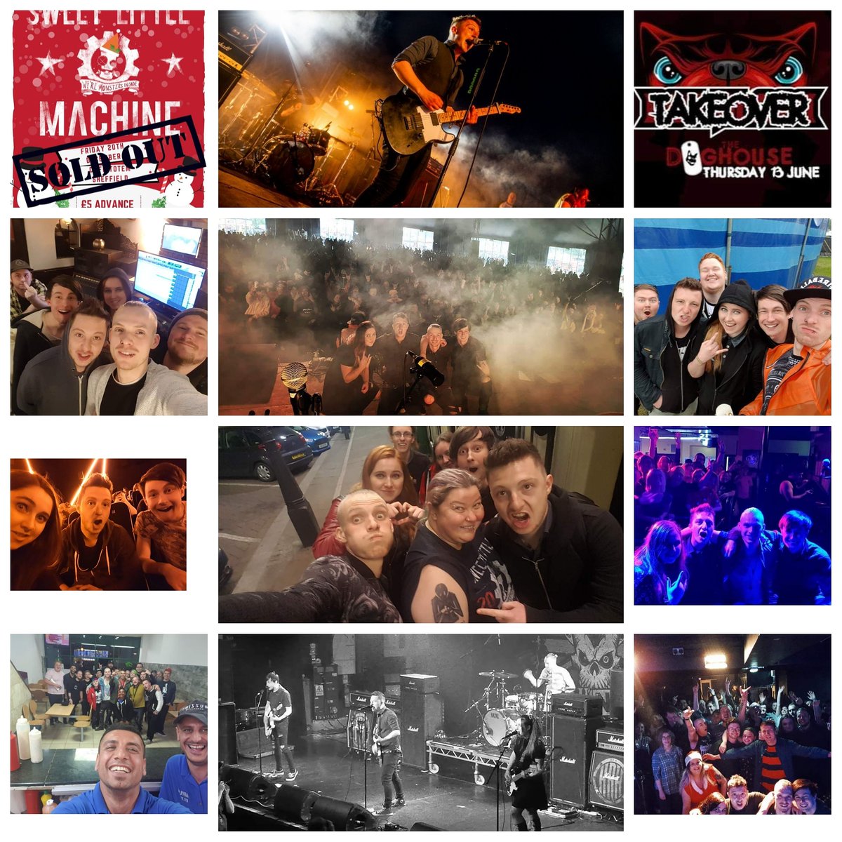 Sweet Little Machine tweet media