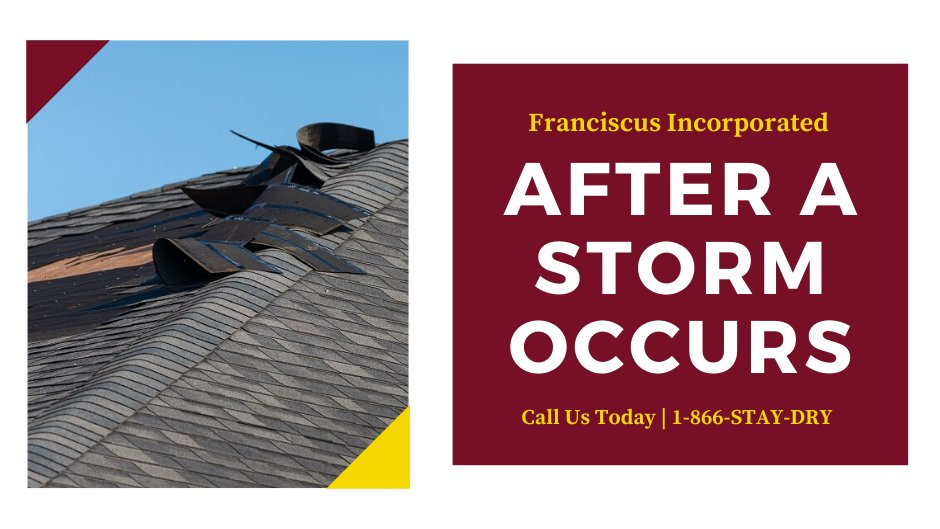 Tips for Detecting and Repairing Your Storm Damaged Roof: Learn to Spot Signs of Damage and Take Action, If Needed Then, Call Us When Your Ready to Get Started on Your Repair or Replacement After the Storm Your roof… dlvr.it/RMDL2h #roofing #stormdamage #gutters