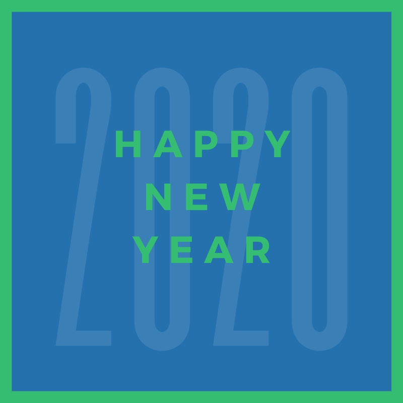 From your friends at G2 Land Services … Happy New Year! Best wishes for a prosperous 2020! #NewYear