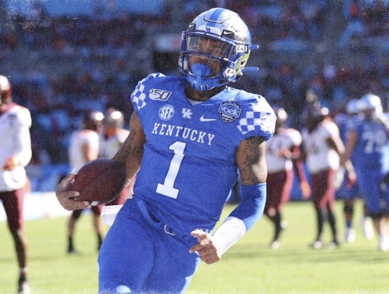 KENTUCKY DEFEATS VIRGINIA TECH 37-30 IN THE BELK BOWL!! WHAT A GAME! #BBN 

LYNN BOWDEN JR YOU ARE INCREDIBLE!!!